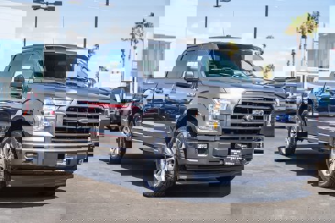 Used 2017 Ford F150 XL w/ Equipment Group 101A Mid image 5