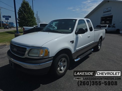Used 2003 Ford F150 Lariat image 1