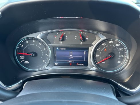 Used 2022 Chevrolet Equinox LT image 21