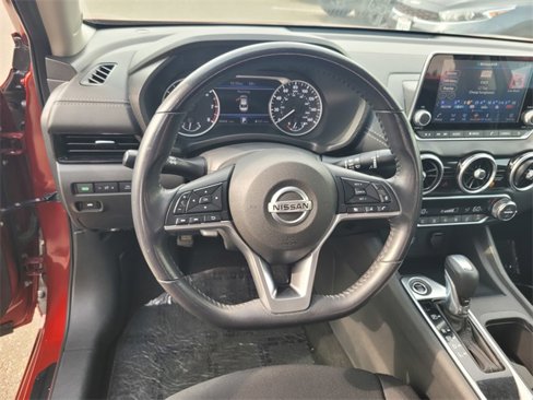 Used 2021 Nissan Sentra SV image 30