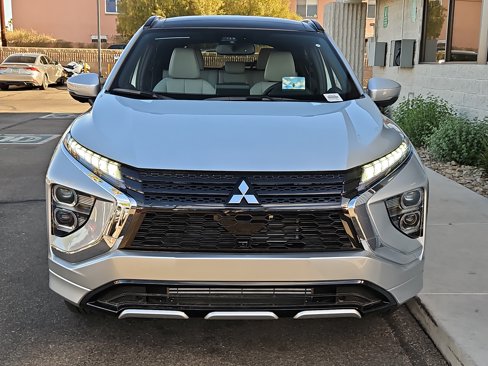 New 2025 Mitsubishi Eclipse Cross SEL image 2