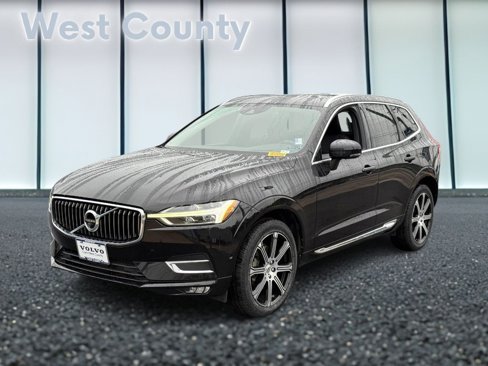 Used 2021 Volvo XC60 T5 Inscription w/ Protection Package Premier image 9