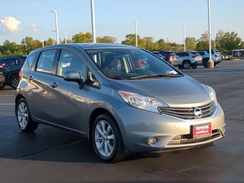 Used 2014 Nissan Versa Note SV w/ SL Package image 5