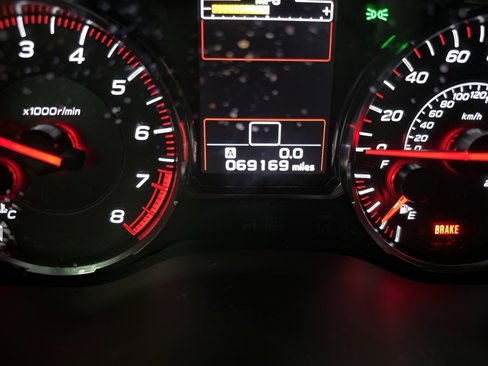 Used 2020 Subaru WRX image 15