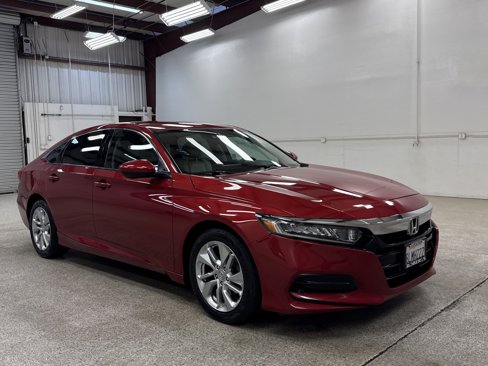 Used 2019 Honda Accord LX image 22
