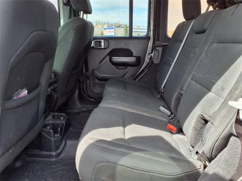 Used 2018 Jeep Wrangler Unlimited Sport S image 12