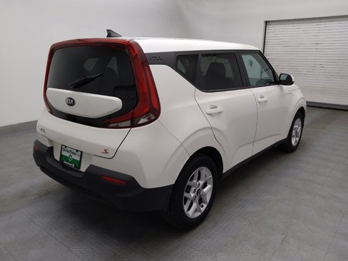 Used 2020 Kia Soul S image 9