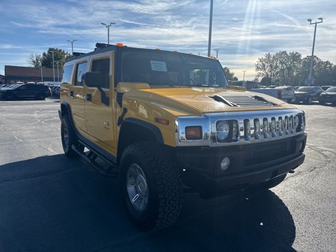 Used 2003 HUMMER H2 image 4