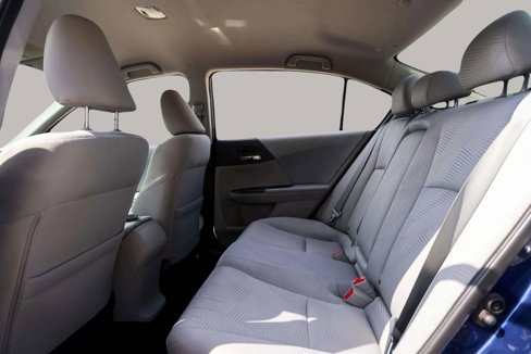 Used 2017 Honda Accord LX image 24