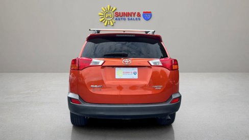 Used 2015 Toyota RAV4 Limited image 6