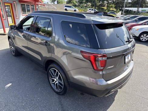 Used 2016 Ford Explorer Sport image 11