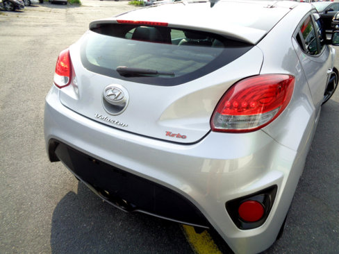 Used 2013 Hyundai Veloster Turbo image 21