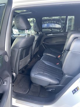 Used 2019 Mercedes-Benz GLS 450 4MATIC image 5