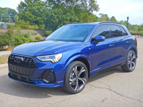 Used 2024 Audi Q3 2.0T Premium Plus image 1