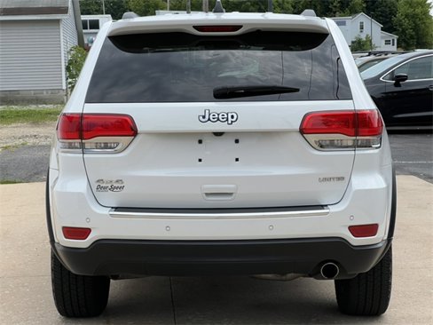 Used 2019 Jeep Grand Cherokee Limited image 43