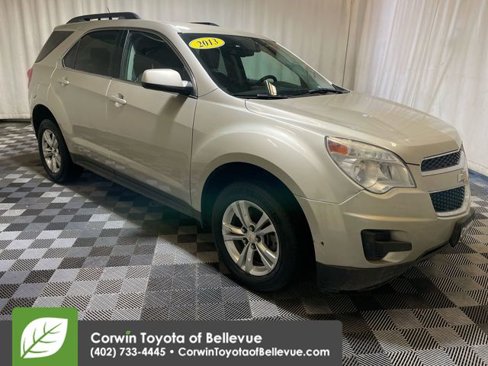 Used 2013 Chevrolet Equinox LT w/ Driver Convenience Package image 1