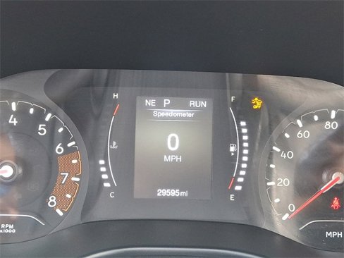 Used 2022 Jeep Compass Latitude image 19