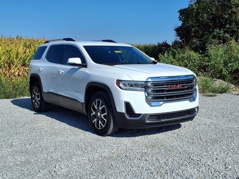 Used 2023 GMC Acadia SLE w/ Driver Convenience Package image 34