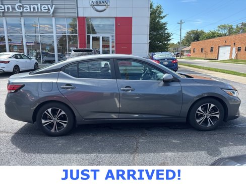 Used 2021 Nissan Sentra SV image 8