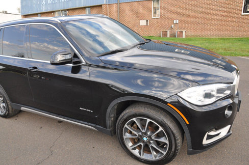 Used 2017 BMW X5 xDrive40e image 8