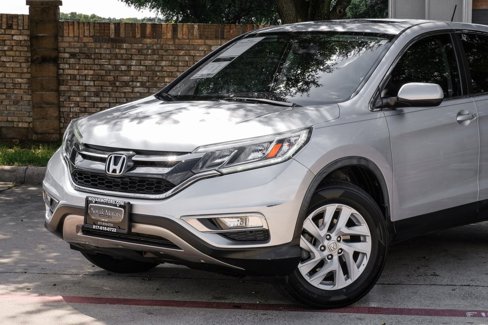Used 2016 Honda CR-V EX image 13