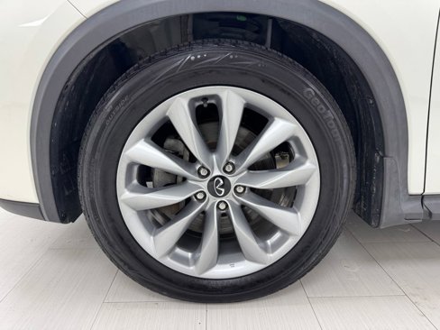 Used 2020 INFINITI QX50 Luxe w/ Navigation Package image 37