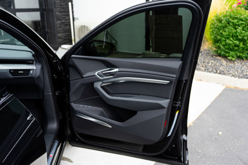 Used 2024 Audi Q8 e-tron Prestige w/ Prestige Package image 41
