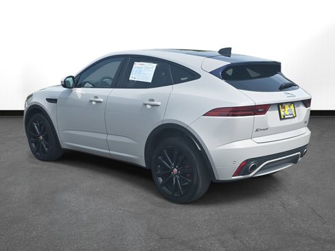 Used 2020 Jaguar E-PACE R-Dynamic S image 8