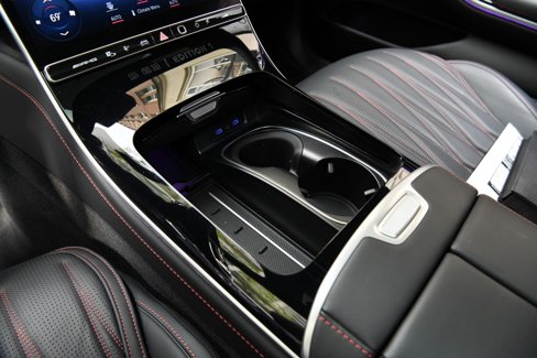 Used 2024 Mercedes-Benz S 63 AMG S image 21