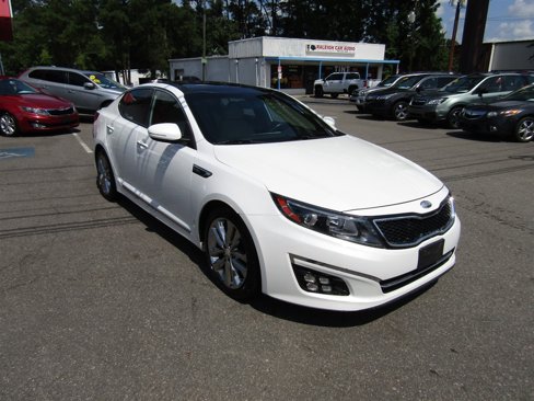 Used 2014 Kia Optima SX image 9