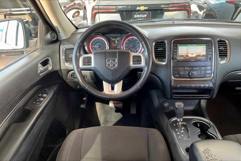 Used 2013 Dodge Durango SXT w/ Blacktop Pkg image 6