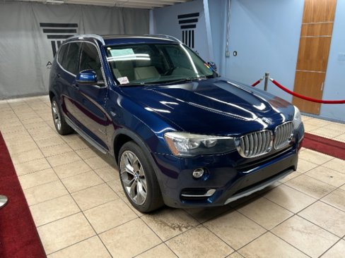 Used 2016 BMW X3 xDrive28i image 6