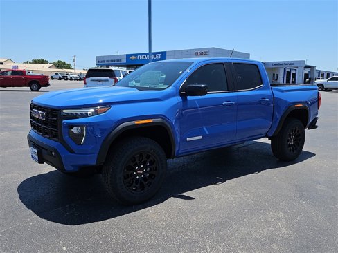 New 2026 GMC Canyon Elevation w/ Convenience Package image 1