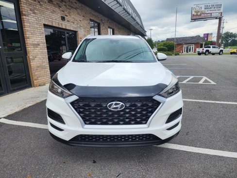 Used 2019 Hyundai Tucson Value image 8