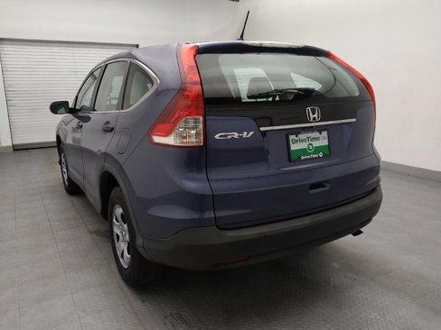Used 2014 Honda CR-V LX image 5