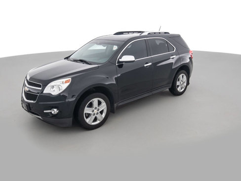 Used 2015 Chevrolet Equinox LTZ image 9
