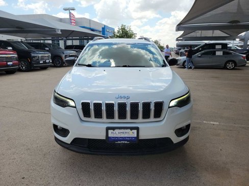 Used 2022 Jeep Cherokee Latitude Lux image 6