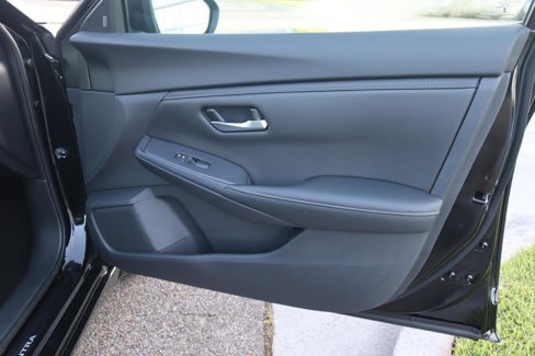 New 2025 Nissan Sentra SV w/ Trunk Package image 36