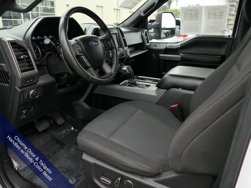 Used 2018 Ford F150 XLT w/ Equipment Group 302A Luxury image 14