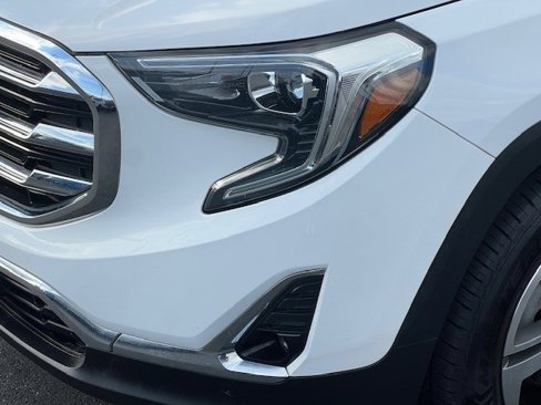 Used 2019 GMC Terrain SLT w/ Preferred Package image 11