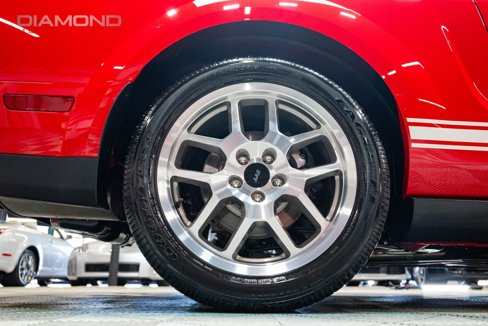Used 2007 Ford Mustang Shelby GT500 image 99