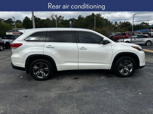 Used 2017 Toyota Highlander Limited Platinum image 7
