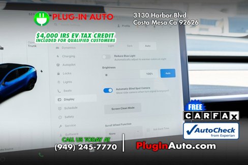 Used 2021 Tesla Model Y Long Range image 26