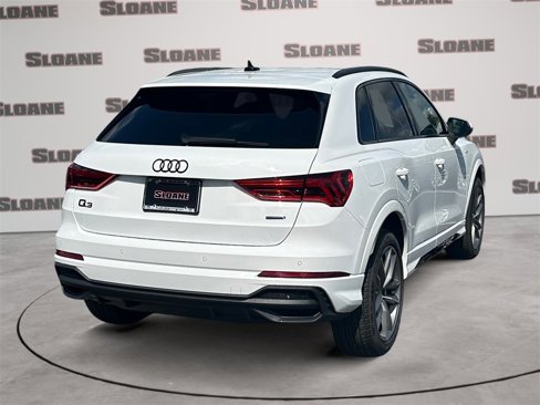 New 2025 Audi Q3 2.0T Premium image 5