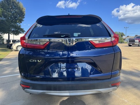 Used 2018 Honda CR-V EX-L image 3