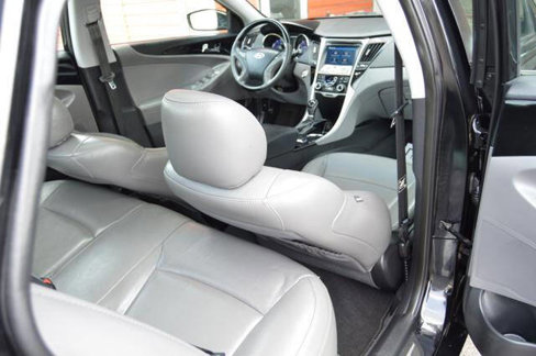 Used 2013 Hyundai Sonata Limited w/ Premium Pkg image 43