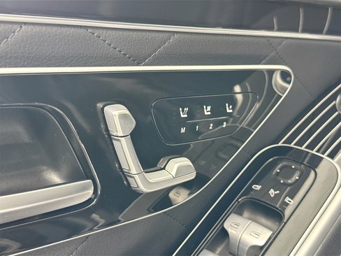 Used 2022 Mercedes-Benz S 580 4MATIC Sedan image 13