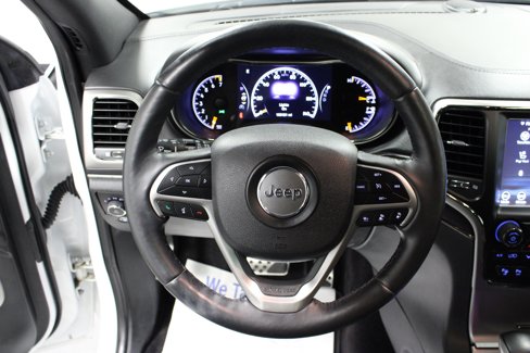 Used 2018 Jeep Grand Cherokee High Altitude image 17