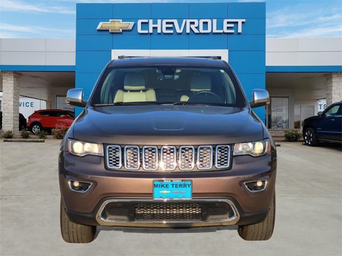 Used 2021 Jeep Grand Cherokee Limited image 2