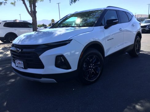 Used 2021 Chevrolet Blazer LT w/ Midnight/Sport Edition image 2
